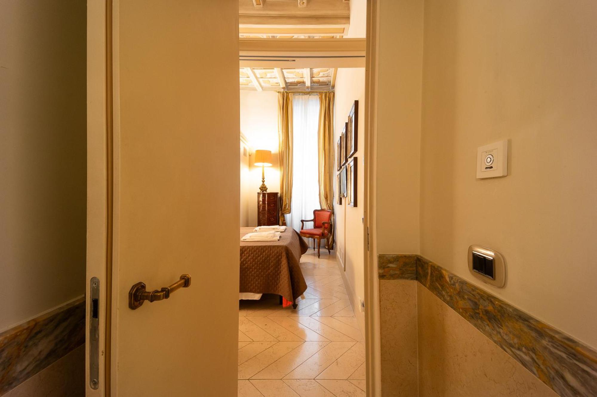 Boccaccio 22 Apartment Рим Екстериор снимка