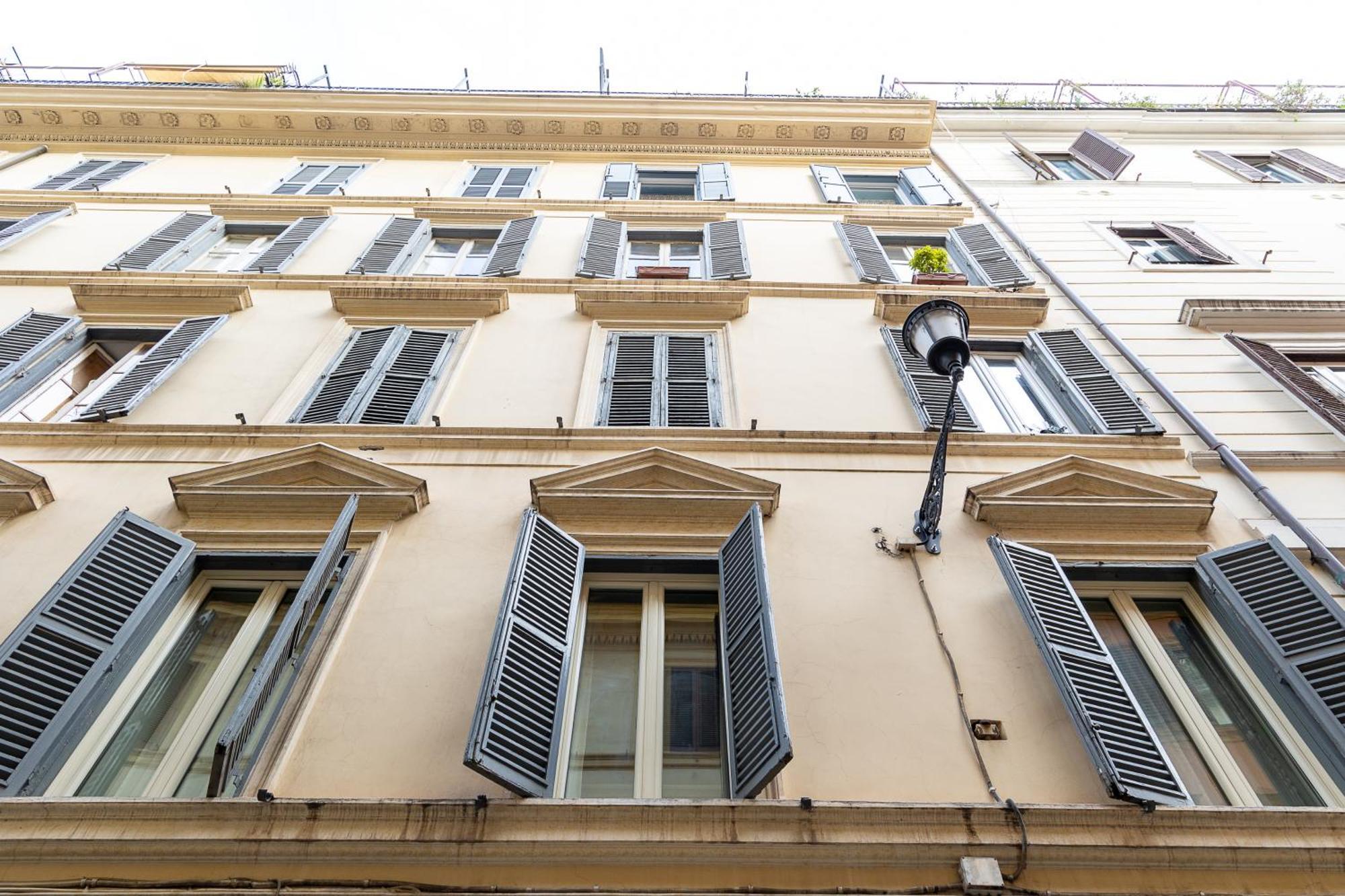 Boccaccio 22 Apartment Рим Екстериор снимка