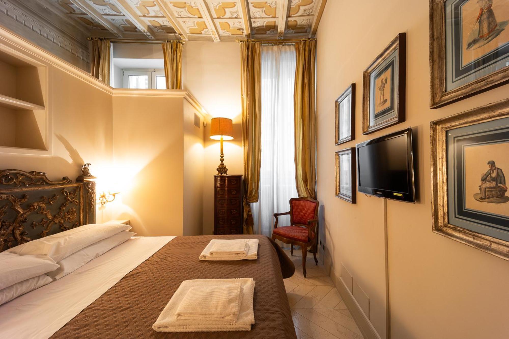 Boccaccio 22 Apartment Рим Екстериор снимка