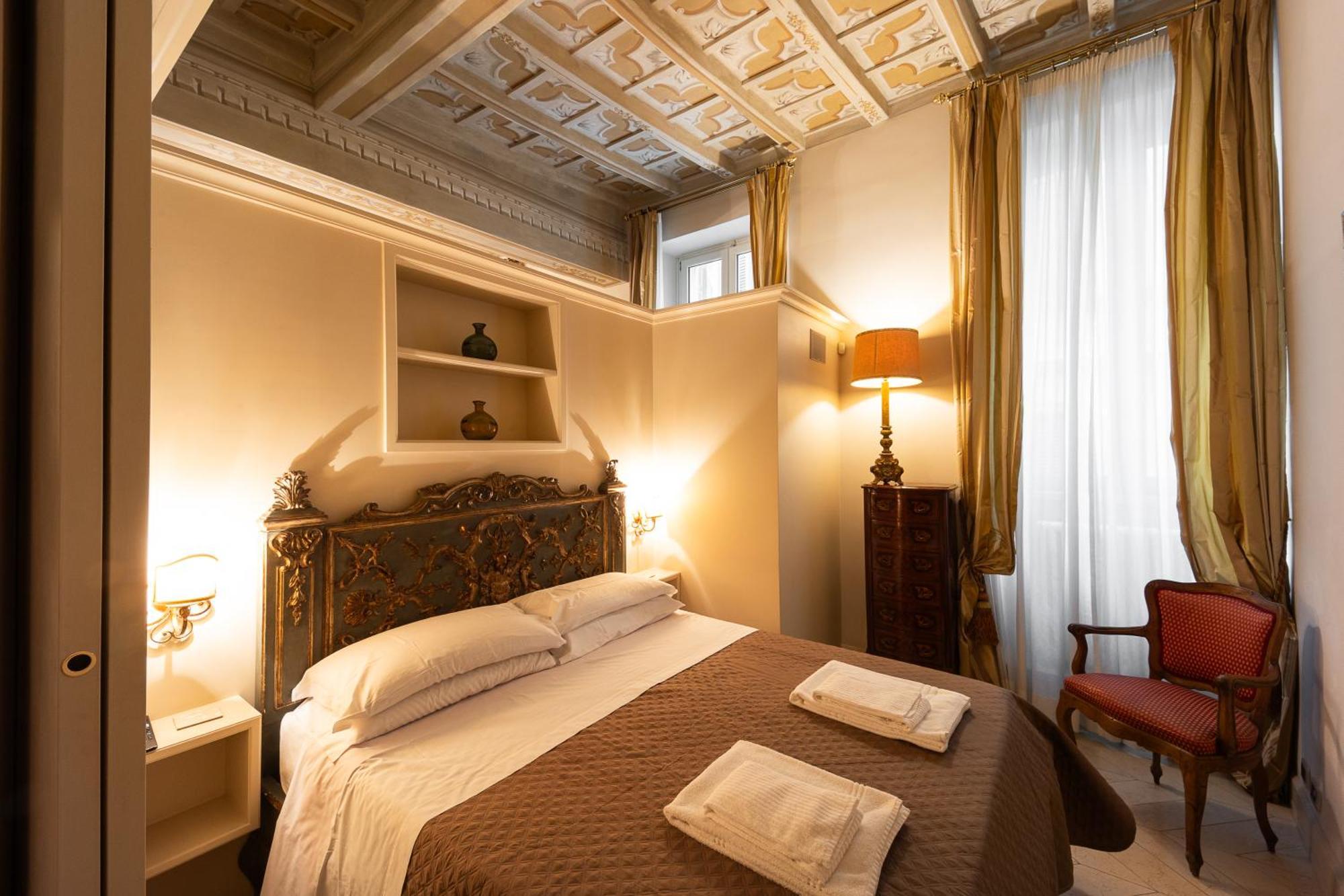 Boccaccio 22 Apartment Рим Екстериор снимка