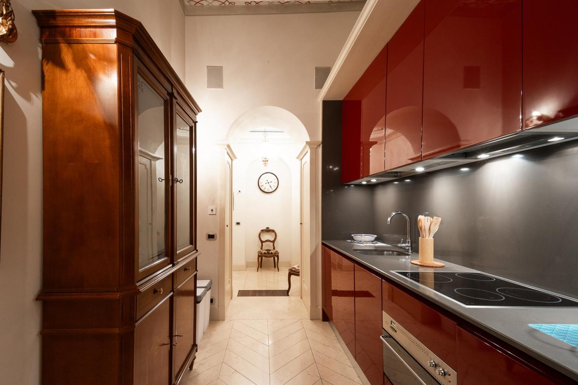 Boccaccio 22 Apartment Рим Екстериор снимка