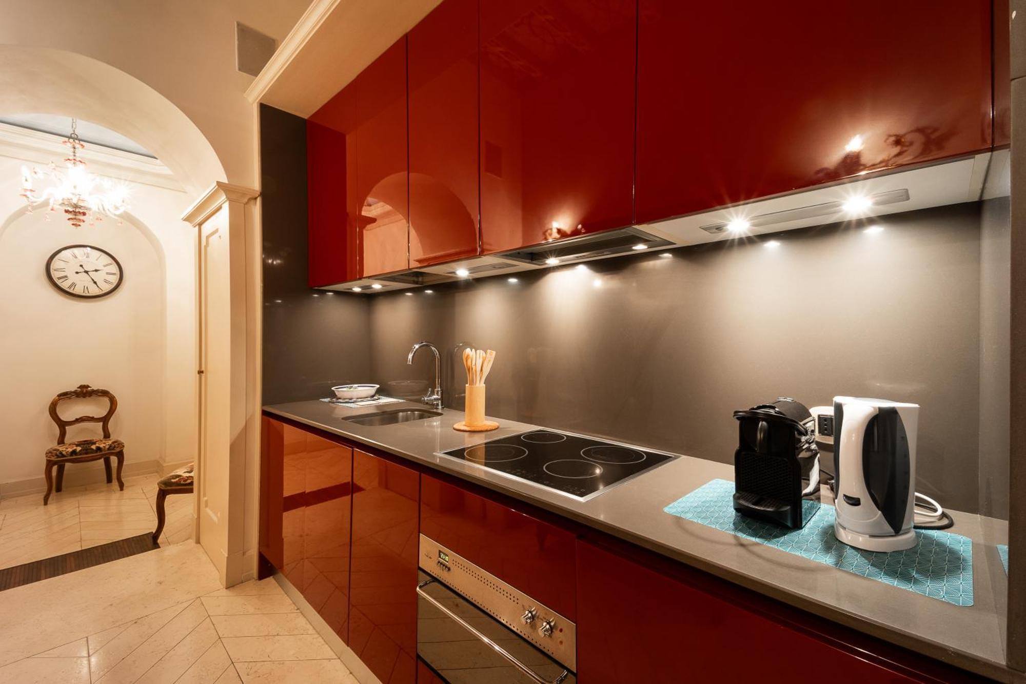 Boccaccio 22 Apartment Рим Екстериор снимка