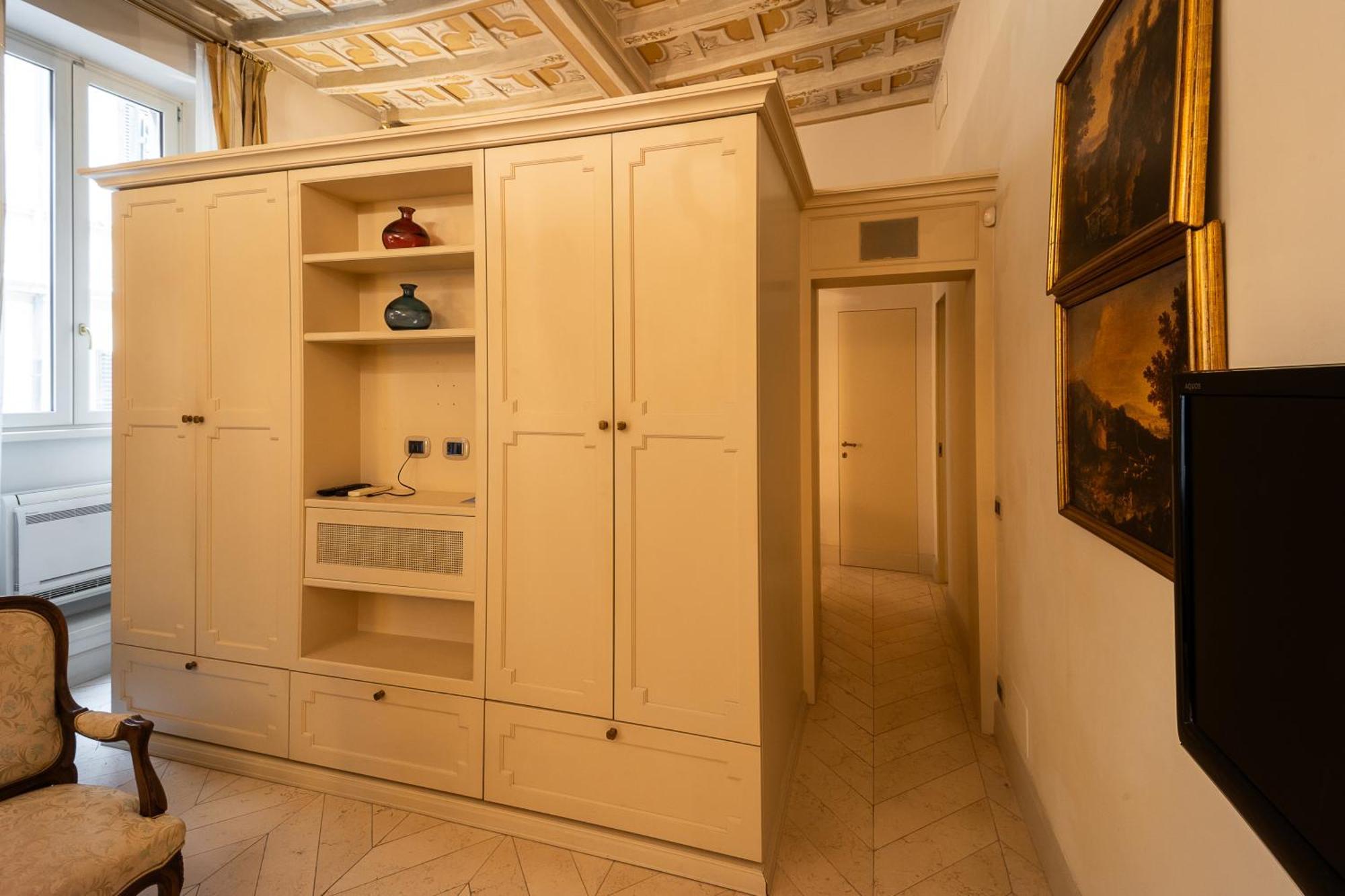 Boccaccio 22 Apartment Рим Екстериор снимка