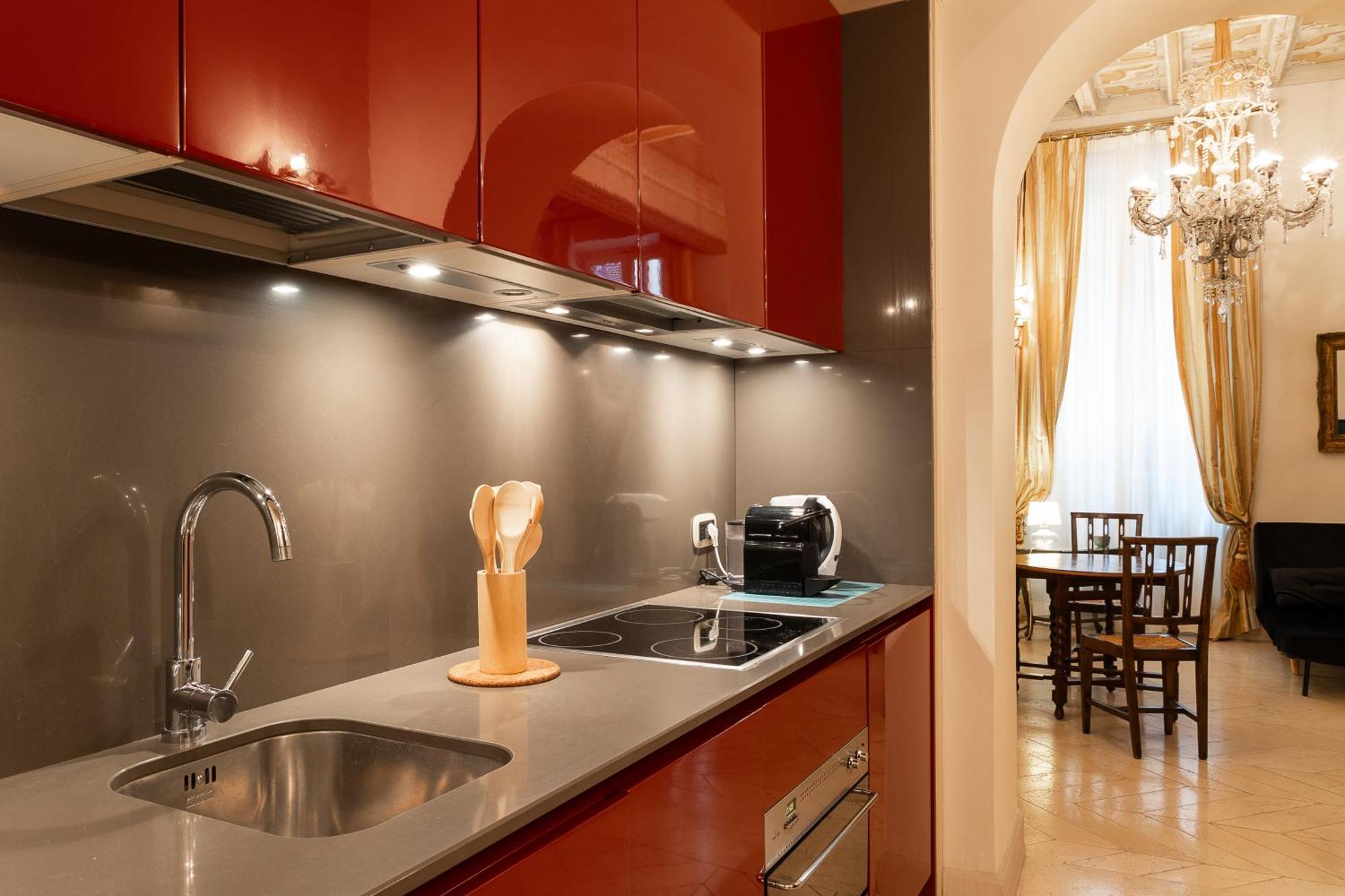 Boccaccio 22 Apartment Рим Екстериор снимка