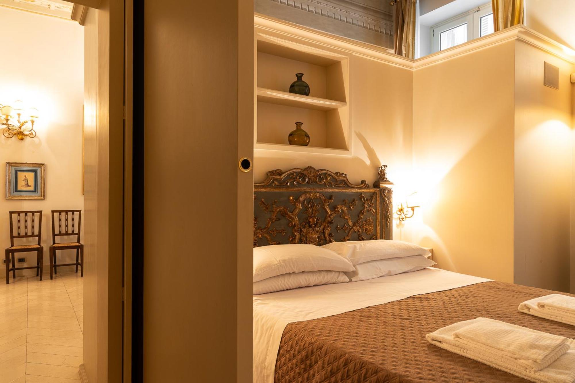 Boccaccio 22 Apartment Рим Екстериор снимка