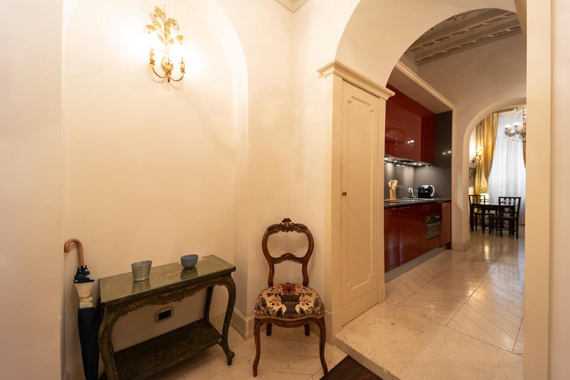 Boccaccio 22 Apartment Рим Екстериор снимка