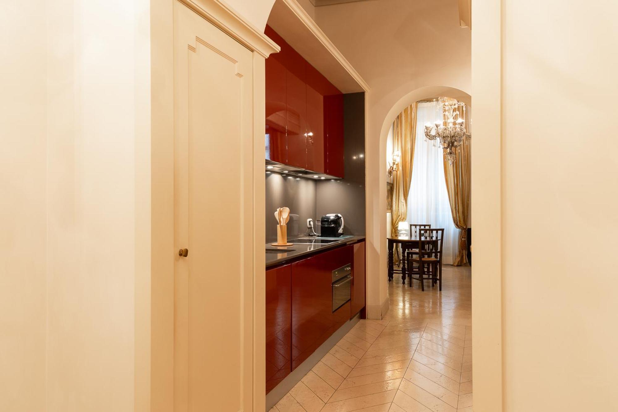 Boccaccio 22 Apartment Рим Екстериор снимка