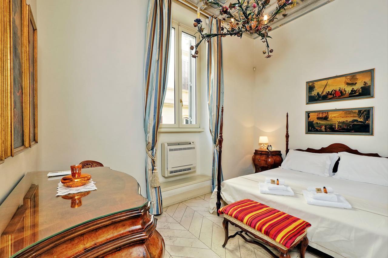 Boccaccio 22 Apartment Рим Екстериор снимка