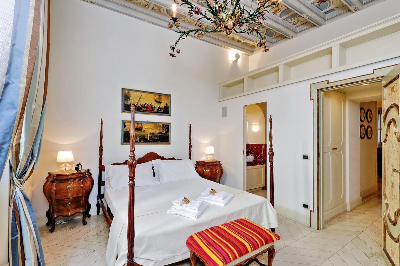 Boccaccio 22 Apartment Рим Екстериор снимка