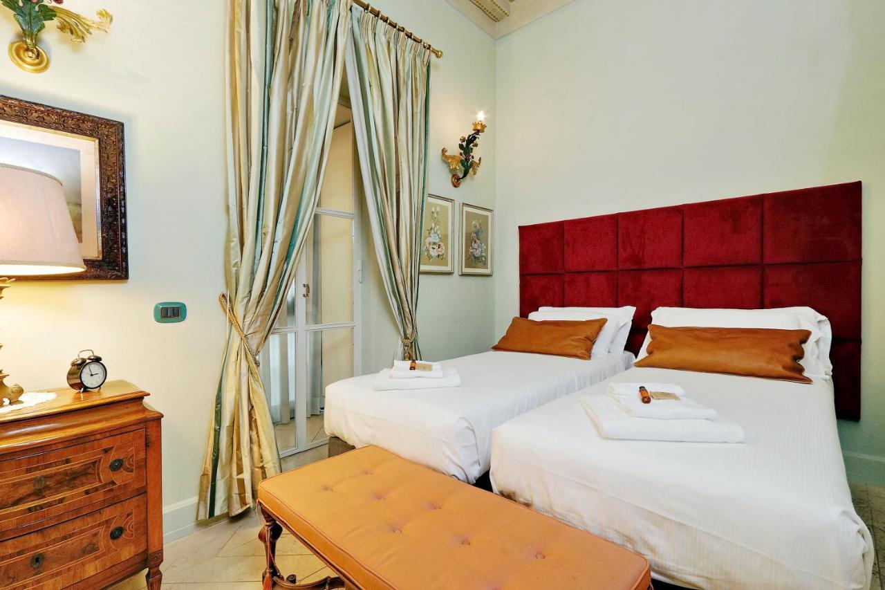 Boccaccio 22 Apartment Рим Екстериор снимка